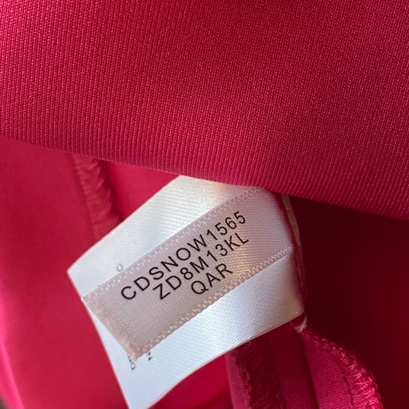 Calvin Klein Pink Bodycon Dress - Picture 13 of 13